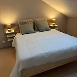 L'escapade Langroise Lägenhet