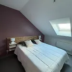 L'escapade Langroise Lägenhet *