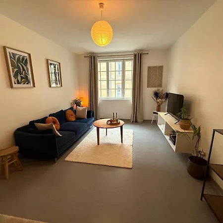 L'escapade Langroise Apartment Langres