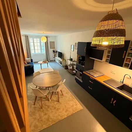 L'escapade Langroise Apartment Langres