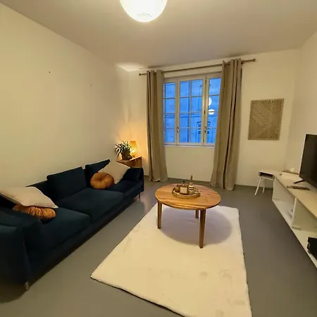 Apartment L'escapade Langroise