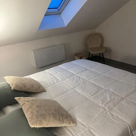 Apartment L'escapade Langroise