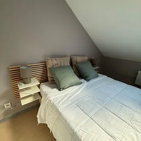 L'escapade Langroise Apartment