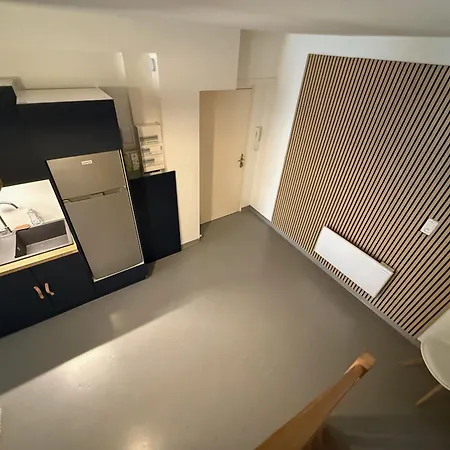 L'escapade Langroise Apartment Langres