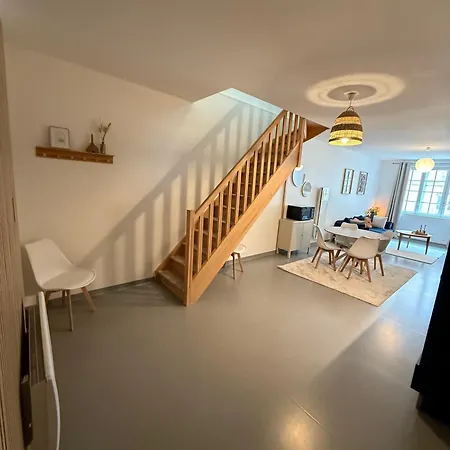 Apartment L'escapade Langroise