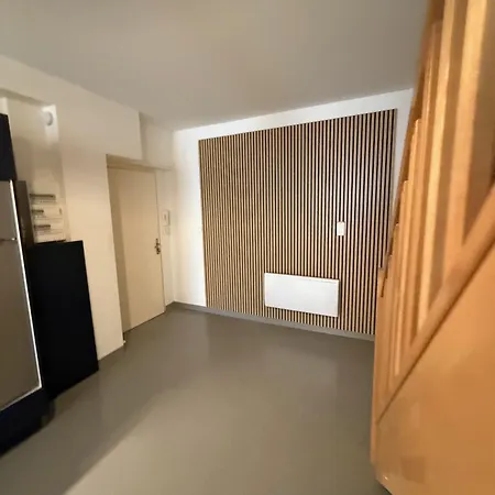 Apartment L'escapade Langroise *