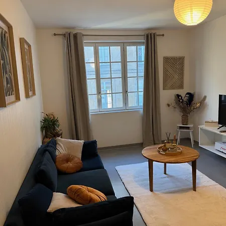 L'escapade Langroise *