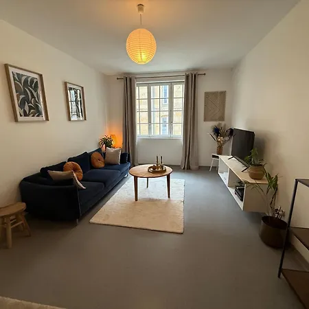 Apartment L'escapade Langroise *