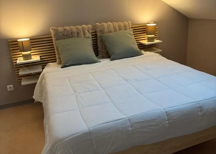 L'escapade Langroise Lägenhet