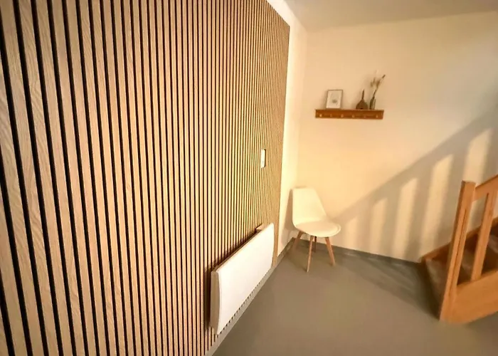 L'escapade Langroise Апартаменты *