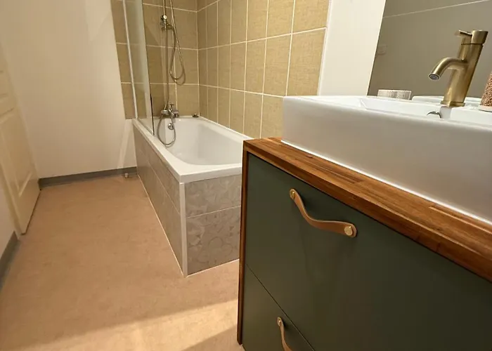 Lägenhet L'escapade Langroise Langres