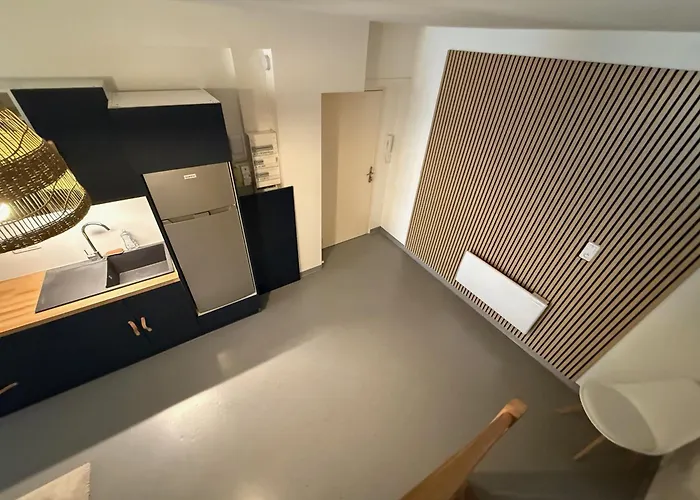 L'escapade Langroise Lägenhet Langres