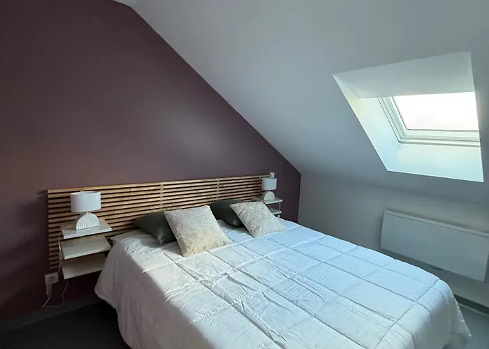 L'escapade Langroise Апартаменты *