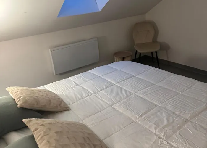 Lägenhet L'escapade Langroise *