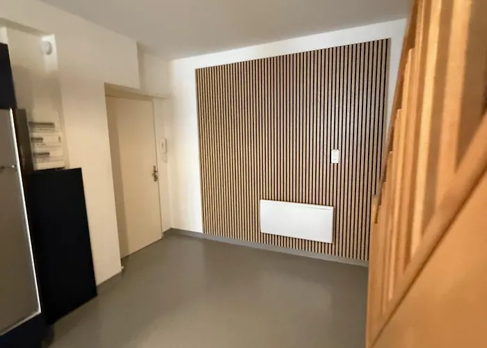 Lägenhet L'escapade Langroise *