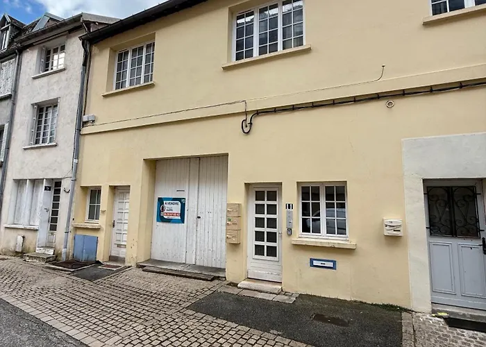 L'escapade Langroise Lägenhet *